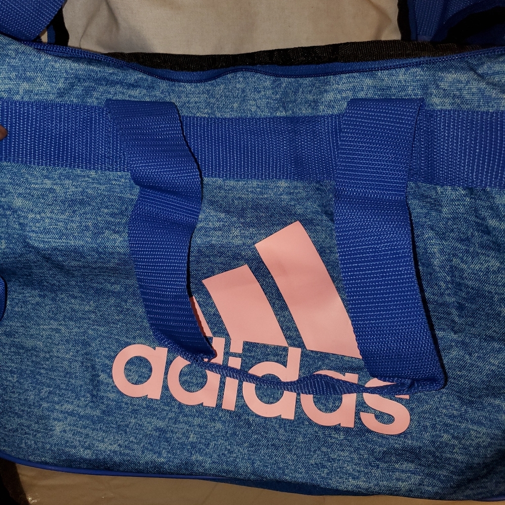Adidas gym bag